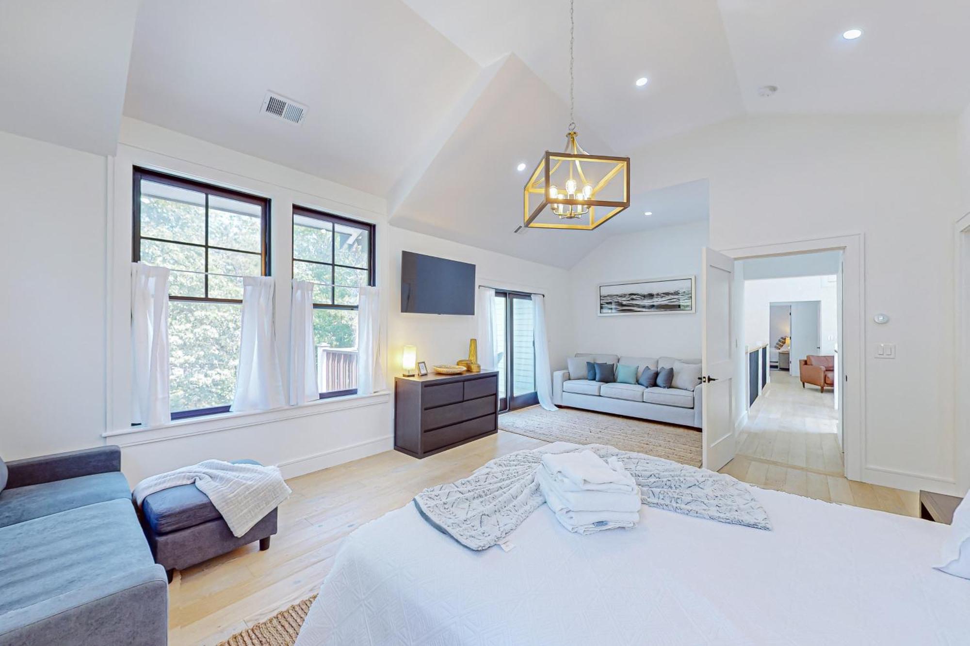 Villa Sea Glass House Centerville Exterior foto