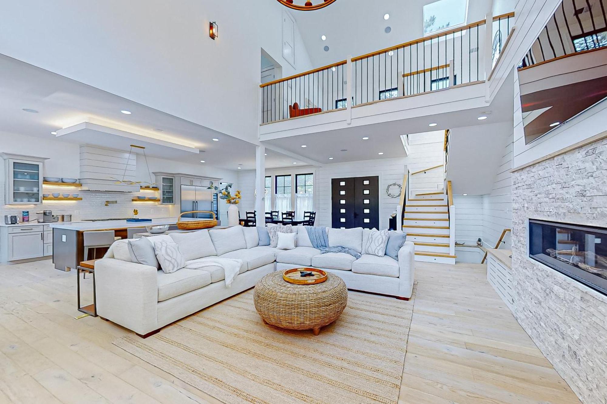 Villa Sea Glass House Centerville Exterior foto