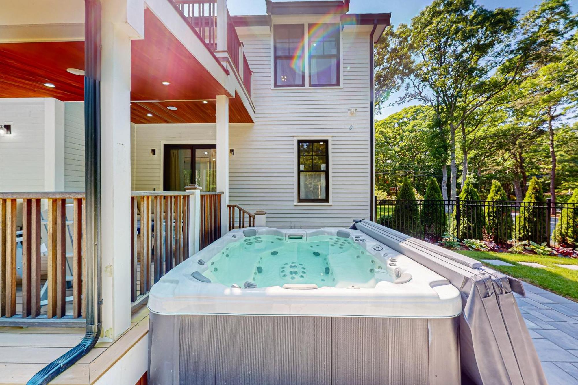 Villa Sea Glass House Centerville Exterior foto